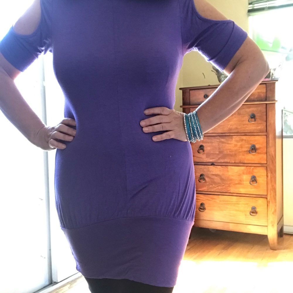 Tunic dress